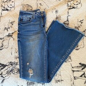 Kancan Bootcut Jeans